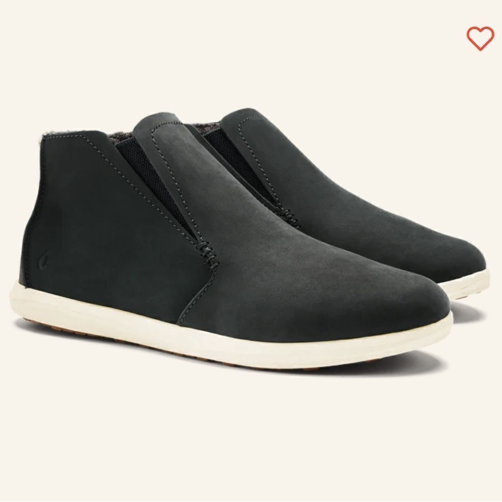 OluKai Hawai’iloa Manu Hope bootie. Size 9.